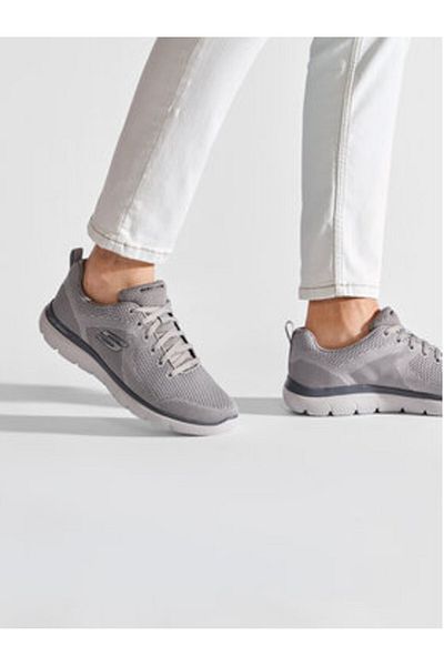 SKECHERS Skechers men's sneakers 232057 gray
