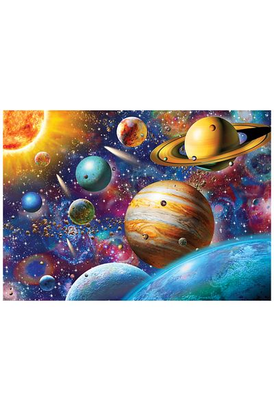 Anatolian Puzzle 3000 Piece Jigsaw Puzzle - Odyssey 4920