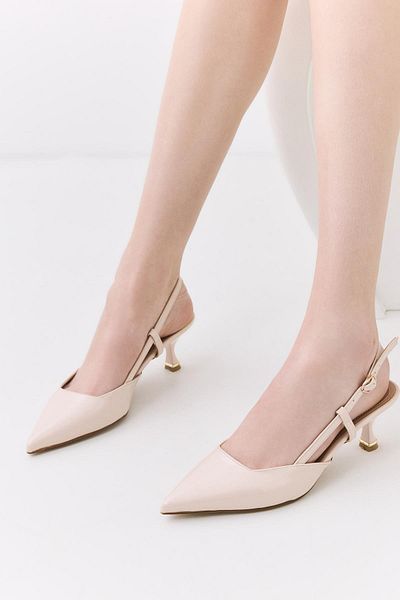 Yaya by Hotiç Creme Yaya Damen Stiletto