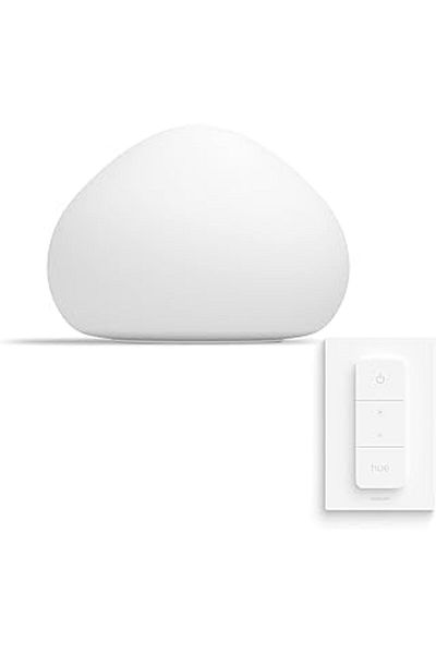 Mu Art Ahşap Hue Wellner Smart Led Table Lamp