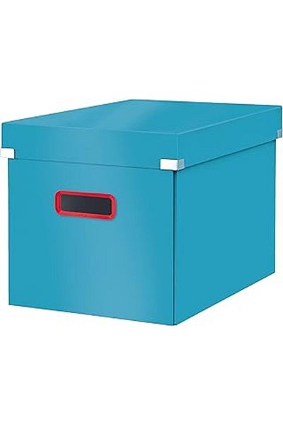 Leitz Otnticshop L, Blue Box Cube, Cosy C&S New Shphx 1017785
