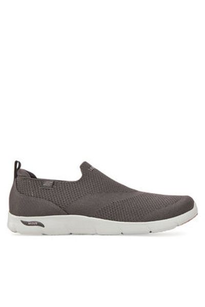 SKECHERS women's sneakers 104545 gray