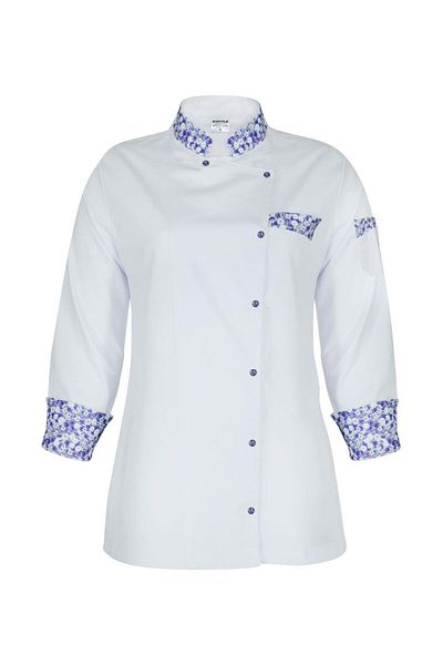 SAYGINLAR İŞ TEKSTİLİ Jacket Cook Flowers