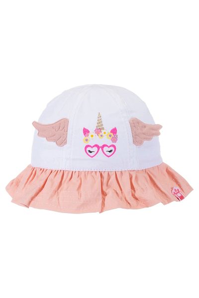 Kitti Baby Girl Maxi (1-3 ετών) Y24120-04 Λευκό
