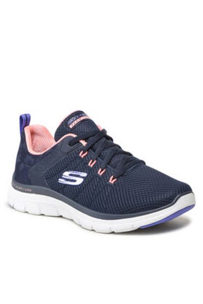 SKECHERS women's sneakers 149580 blue