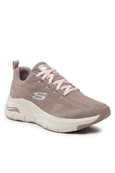 SKECHERS women's sneakers 149414 natural