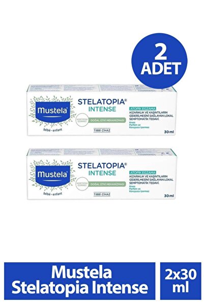 Mustela Stelatopia Intense 30ML 2 Adet