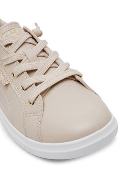 SKECHERS women's sneakers 114456 brown