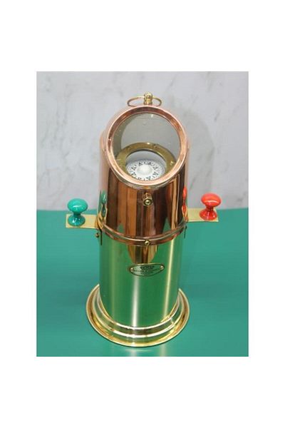 hediye sandalı Brass Lifeboat Compass