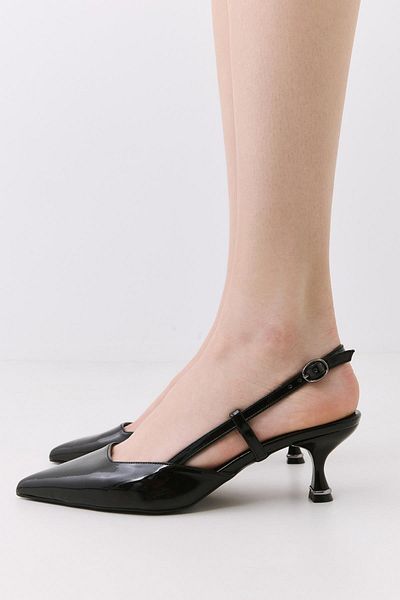 Yaya by Hotiç Schwarze Yaya Stilettos für Damen