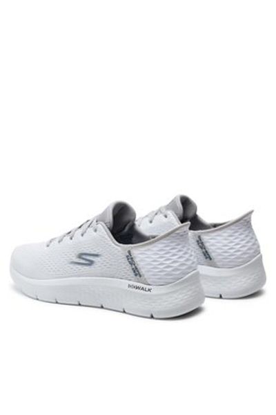 SKECHERS adidași bărbați 216505 albi