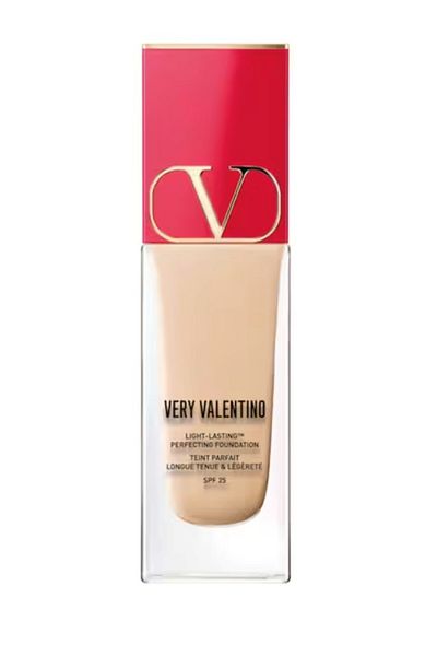Valentino Very Valentino Light Rosa 1 - Very Light Foundation, 24 Hours Lasting, Spf 25