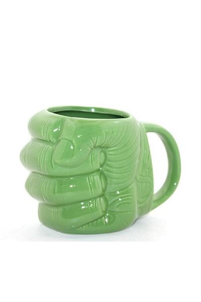 SİMYA TİCARET Porcelain Hulk Hand Mug