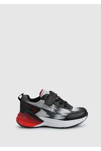 lumberjack Taboo Gray Boy's Sneaker