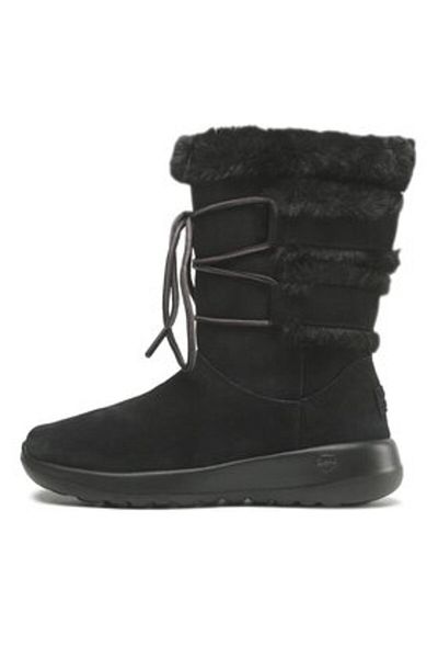 SKECHERS women's ankle boots 144020 black