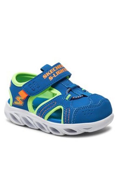 SKECHERS sandale pentru băieți 401680N albastre