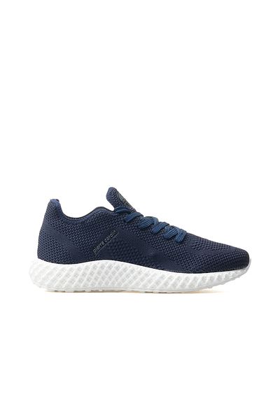 Pierre Cardin Men's Casual Sneker Shoes 25Y 92002 m Navy Blue