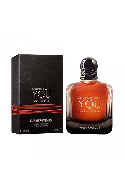 Giorgio Armani Armani Stronger With You Absolutely for Men Eau de Parfum 100ml