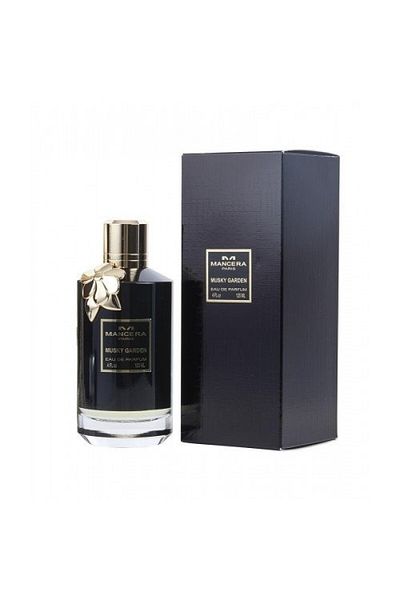 Mancera Mancera Musk Garden Eau de Parfum 120 ml