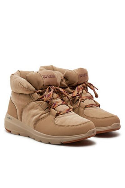 SKECHERS Ghete de damă Skechers 144194 naturale