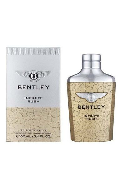 Bentley Bentley Infinite Rush for Men - 100ml - Eau de Toilette