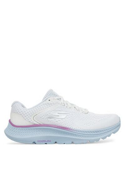 SKECHERS women's running shoes 128607 white