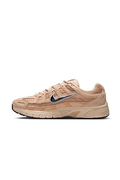 Nike P-6000 Se Men's Casual Shoes Hf0015-202 Beige