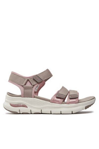 SKECHERS Women's Sandals beige SKECHERS-119305 TPPK