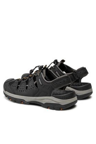 SKECHERS Sandale Skechers pentru bărbați 205113 negre