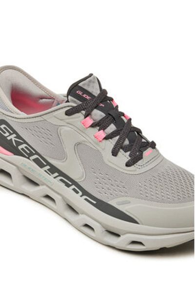 SKECHERS women's sneakers 150510 gray