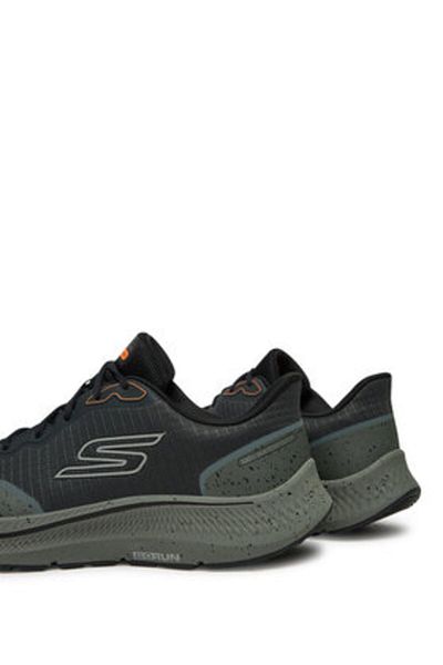 SKECHERS skechers men's running shoes 220874 grey