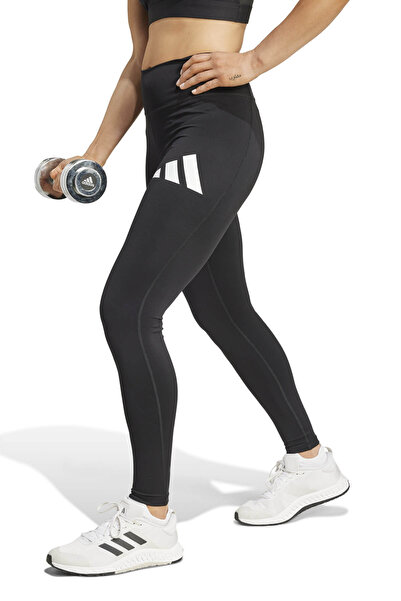 adidas Tr-Es Bl 1/1 L Siyah Kadın Tayt JG3941