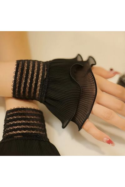 MAHLA Oversleeve Cuff,New Accessory ,Wrist Oversleeve