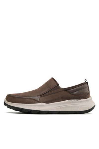 SKECHERS skechers men's shoes 232517 brown