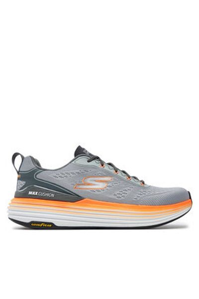 SKECHERS skechers men's running shoes 220930 grey
