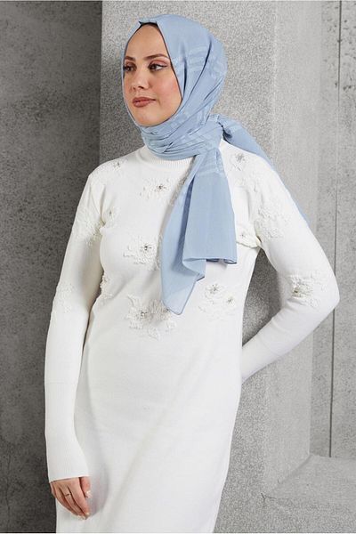 Alvina ALVINA Shawl 8446 - Απλό και κομψό σχέδιο