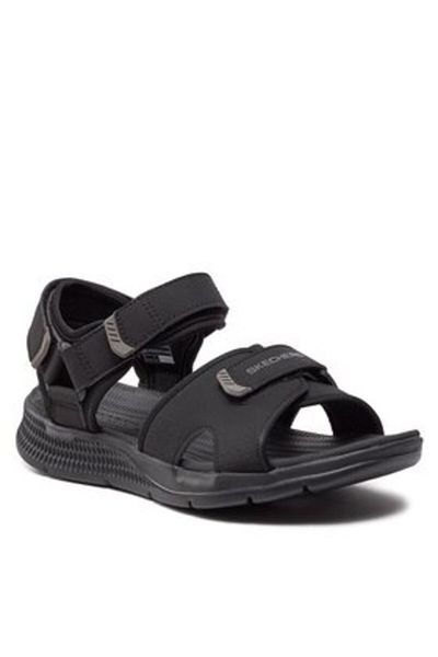 SKECHERS men's sandals 229097 black