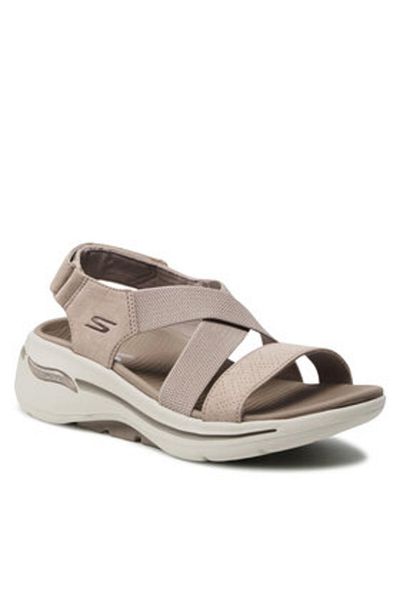 SKECHERS sandale de damă 140257 maro