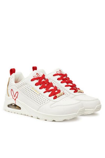 SKECHERS women's sneakers 177991 white