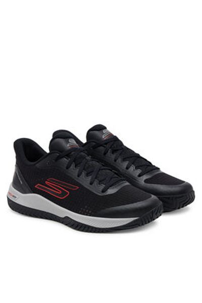 SKECHERS men's tennis shoes 246069 black