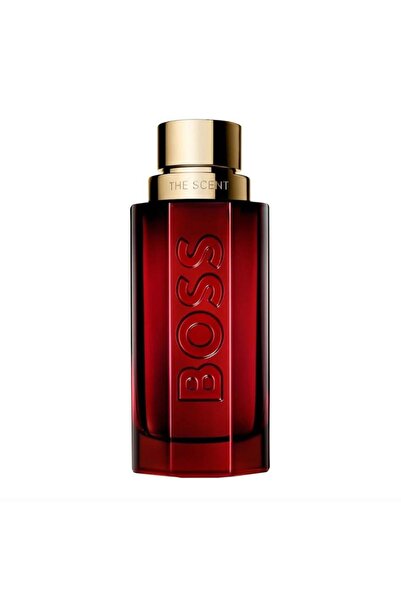 Hugo Boss عطر HUGO BOSS ذا سنت إلكسير بارفان إنتنس عطور رجالية (100 مل )