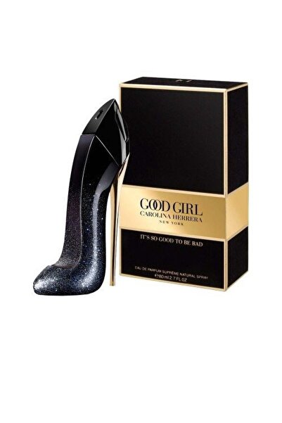 Carolina Herrera عطر كارولينا هيريرا قود غيرل سوبريم او دو بارفيوم 80مل