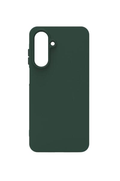 OSM GSM جراب لهاتف سامسونج جالاكسي A26 5G مع غطاء خلفي من مطاط السيليكون لحما...