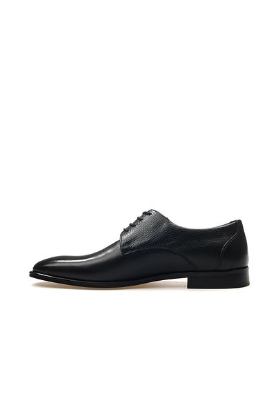 Pierre Cardin Мъжки класически обувки от естествена кожа, голям размер, 25y 103b218 M, черни