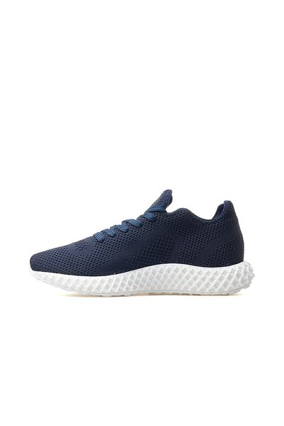 Pierre Cardin Men's Casual Sneker Shoes 25Y 92002 m Navy Blue