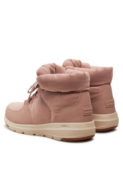 SKECHERS women's ankle boots 144194 pink