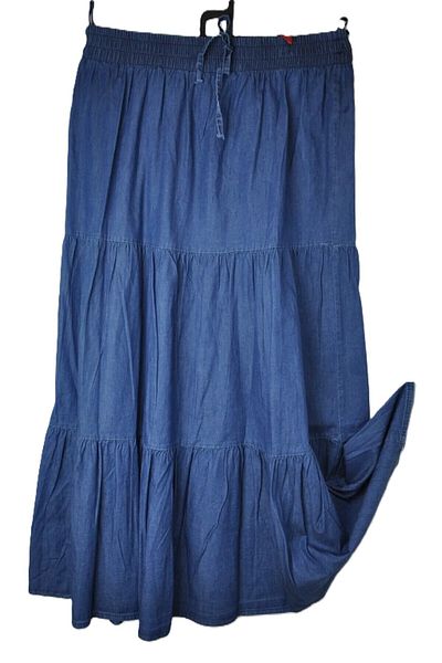 elma abone Fusta subțire din denim de sezon nou