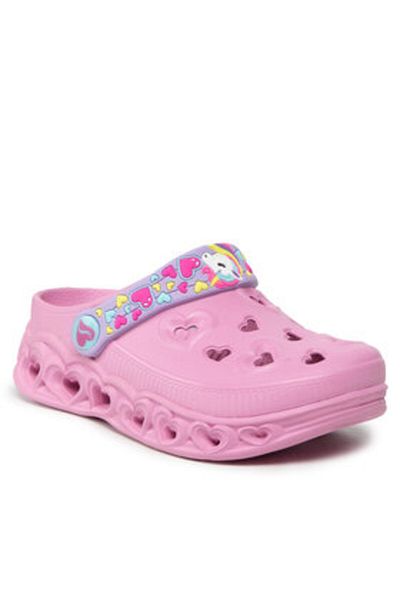 SKECHERS girls' flip-flops 308023L pink