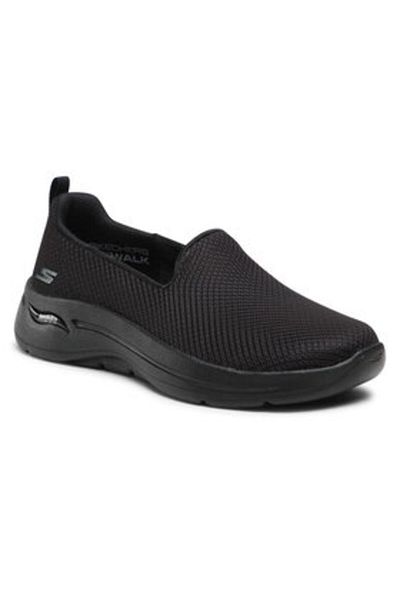 SKECHERS skechers women's shoes 124401 black