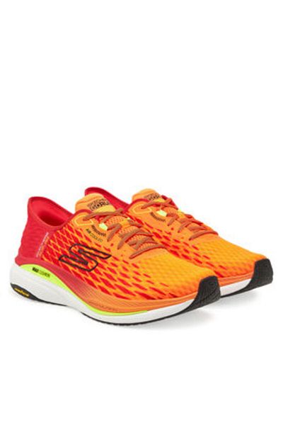 SKECHERS men's running shoes 220510 orange